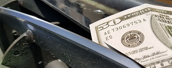 Precision Relief Grinding